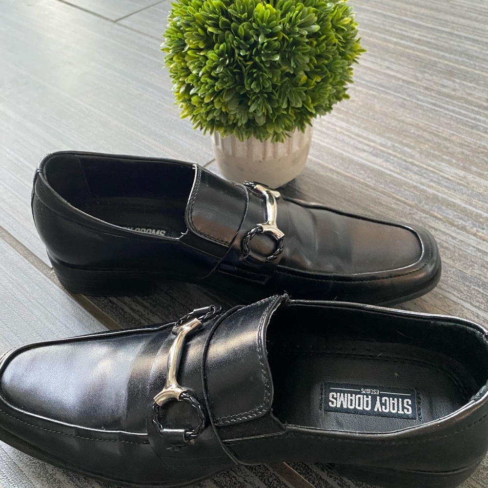 Boys formal shoes
